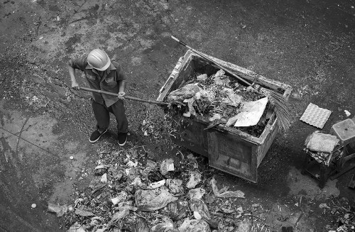 Eco-friendly builders waste management in Southfields