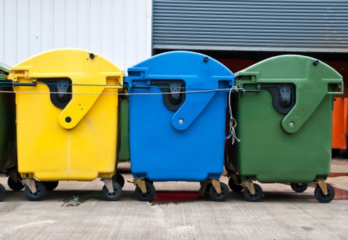 Implementing an effective waste management plan in Southfields