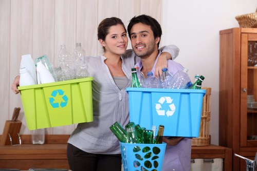 Locally trusted house clearance service in Southfields