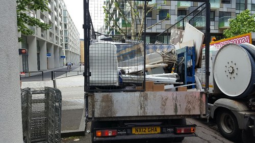 Variety of waste removal services offered