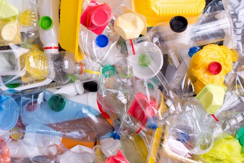 Efficient removal of household items during clearance