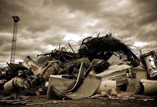Commitment to sustainability in waste management