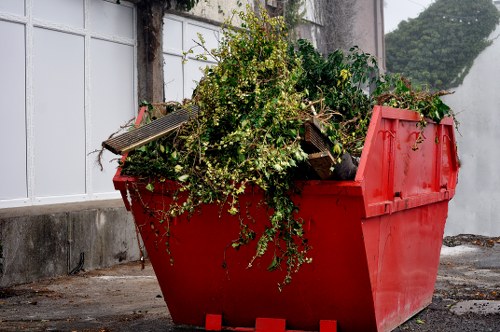 Recycling initiatives for businesses in Southfields