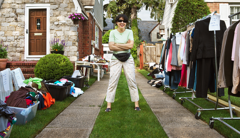 Fast and Compassionate Clutter Removal by Experienced Teams